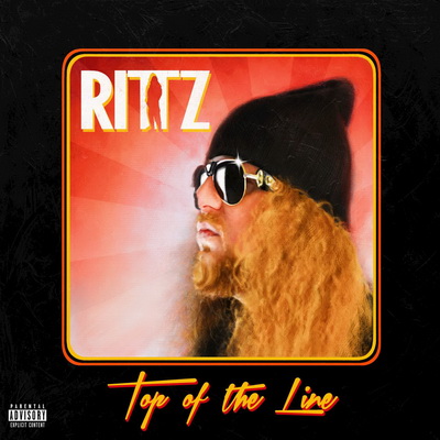 Rittz - Top of the Line (Deluxe Edition) (2016) [CD] [FLAC] [Strange Music]