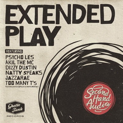 Second Hand Audio - Extended Play (2016) [WEB] [320] [Ghetto Funk]