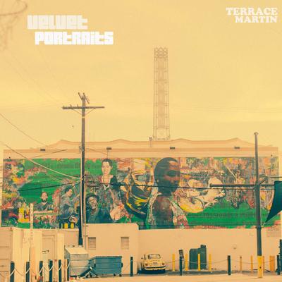 Terrace Martin 2016 Velvet Portraits