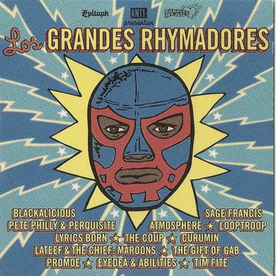 VA 2005 Los Grandes Rhymadores