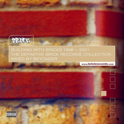 VA Building With Bricks 1996 2001 The Definitive Brick Records Collection 2001