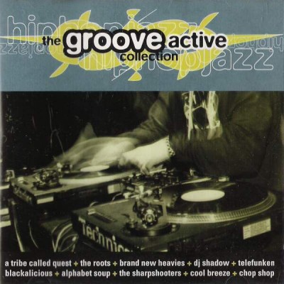 VA The Groove Active Collection 1995