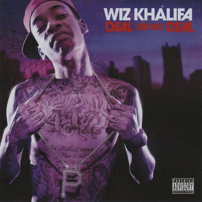 Wiz Khalifa - Deal or No Deal (2009) [CD] [FLAC] [Rostrum]