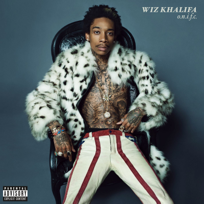 Wiz Khalifa - O.N.I.F.C. (Deluxe Edition) (2CD) (2012) [FLAC] [Atlantic]