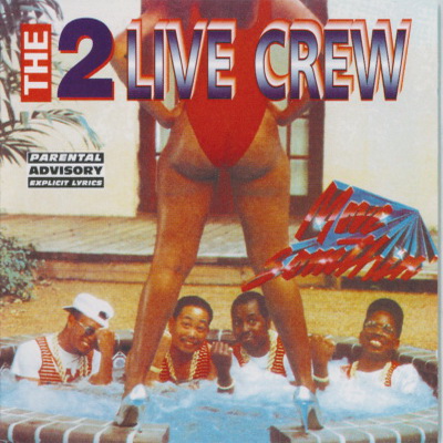 2 Live Crew - Move Somethin' (1988) [CD] [FLAC] [Luke]