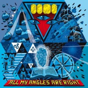 CYNE All My Angles Are Right 2014