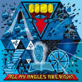 CYNE - All My Angles Are Right (2014) [FLAC] [Hometapes]