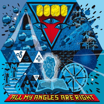 CYNE All My Angles Are Right 2014