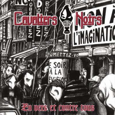 Cavaliers Noirs - En Vers Et Contre Tous (1999) [CD] [FLAC+320] [Hydrophonik]