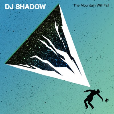 DJ Shadow The Mountain Will Fall 2016