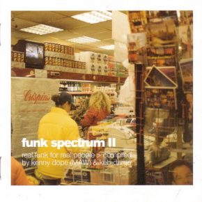Various Artists - Funk Spectrum II (1999) [CD] [FLAC] [BBE]