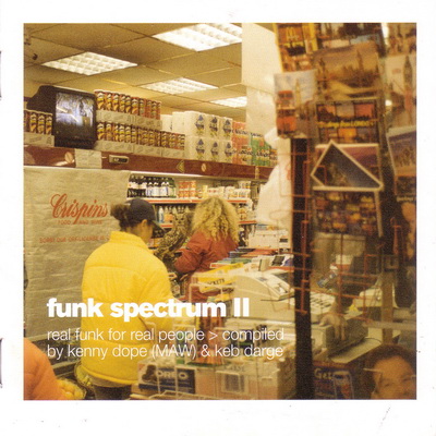 Funk Spectrum vol2