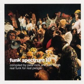 Various Artists - Funk Spectrum III (2001)[CD] [FLAC] [BBE]