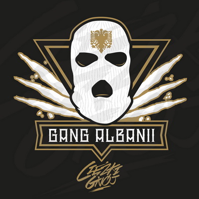 Gang Albanii Ciezki Gnoj