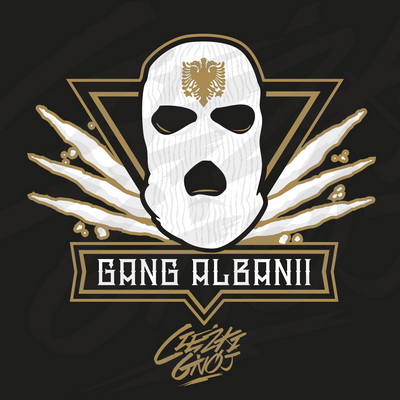 Gang Albanii - Ciezki Gnoj (2016) [CD] [FLAC] [Step]