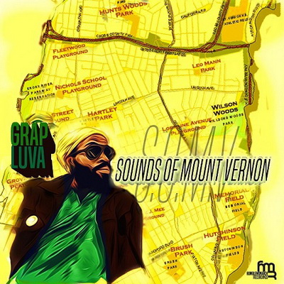 Grap Luva Sounds of Mount Vernon 2016