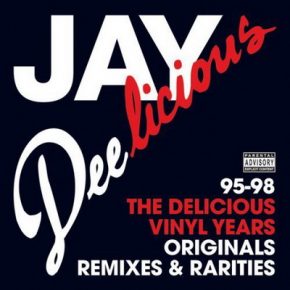 J Dilla Jay Deelicious 95 98 The Delicious Years Originals Remixes Rarities 2007