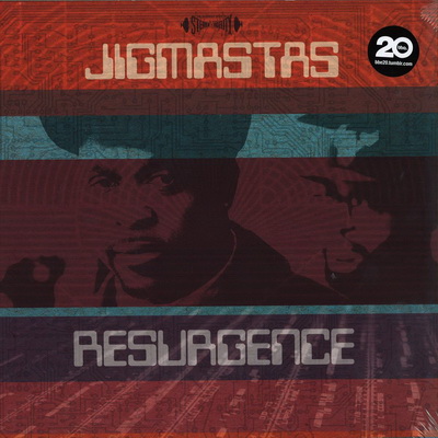 Jigmastas 2016 Resurgence