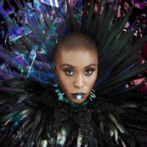 Laura Mvula The Dreaming Room 2016