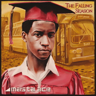 Masta Ace The Falling Season 2016