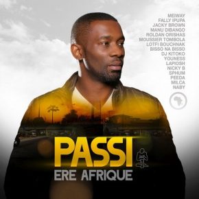 Passi - Ere Afrique (2013) [CD] [FLAC] [Issap]