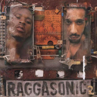 Raggasonic - Raggasonic 2 (1997) [CD] [FLAC] [Source]
