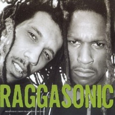 Raggasonic - Raggasonic (1995) [CD] [FLAC] [Source]