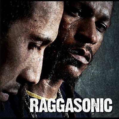 Raggasonic - Raggasonic 3 (2012) [CD] [FLAC] [KIF]