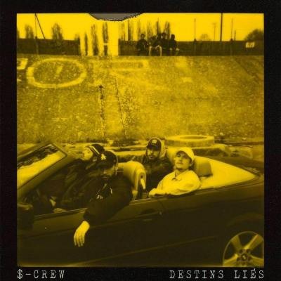 S-Crew - Destins Lies (2016) [WEB] [FLAC] [Polydor]