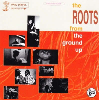 The Roots 1994 From The Ground Up EP
