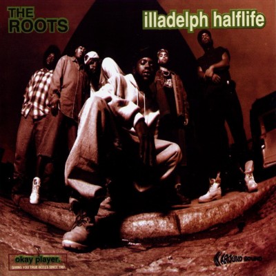 The Roots - Illadelph Halflife (1996) (2006 Japan) [CD] [FLAC] [Geffen]