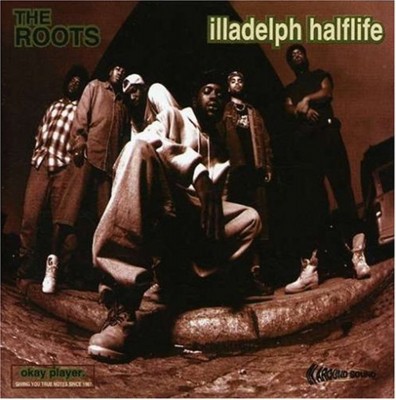The Roots - Illadelph Halflife (1996) [CD] [FLAC] [ Geffen]