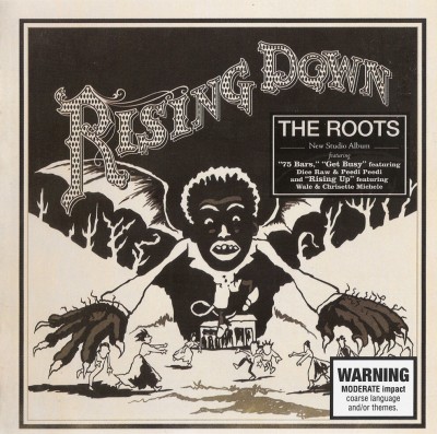 The Roots - Rising Down (2008) [CD] [FLAC] [Def Jam]