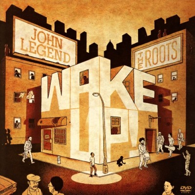The Roots 2010 Wake Up With John Legend Target Exclusive