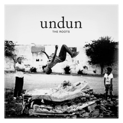 The Roots 2011 Undun