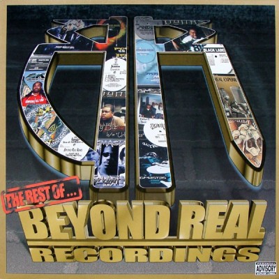 Va Best Of Beyond Real Recordings 2cd 2003