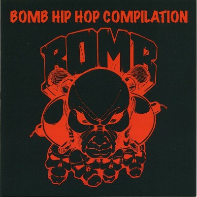 Va Bomb Hip Hop Compilation 1994