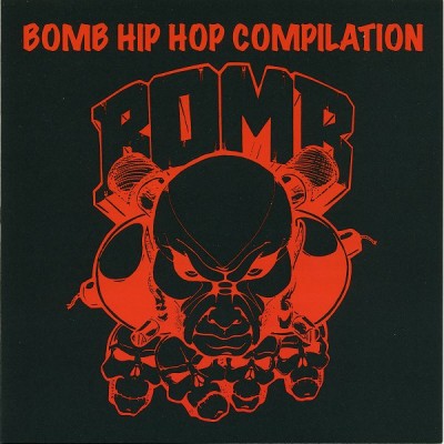 VA - Bomb Hip Hop Compilation (1994) [CD] [FLAC] [PGA]