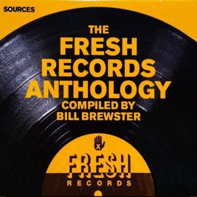 Va The Fresh Records Anthology 3cd 2015