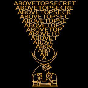 Above Top Secret - Above Top Secret (2016) [WEB] [FLAC] [DAPS]