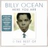 Billy Ocean - Here You Are : The Best Of (2016) (2CD) [CD] [FLAC] [Sony]