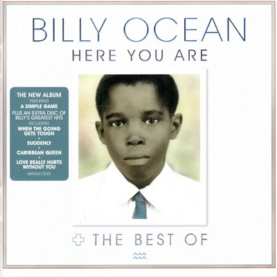 Billy Ocean - Here You Are : The Best Of (2016) (2CD) [CD] [FLAC] [Sony]