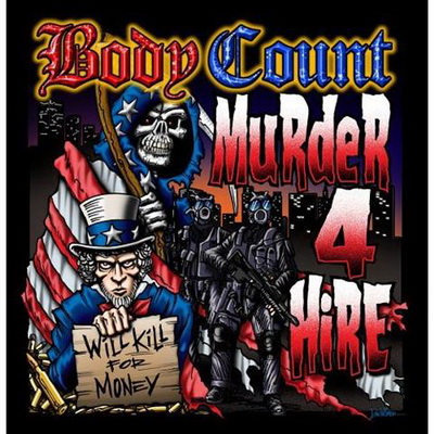 Body Count – Murder 4 Hire (2006) [CD] [FLAC] [Escapi]