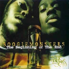 Boogiemonsters – The Beginning Of The End CDS 1997
