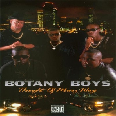 Botany Boys 1997 Thought Of Many Ways
