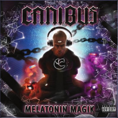 Canibus - Melatonin Magik (2010) [CD] [FLAC] [RBC]