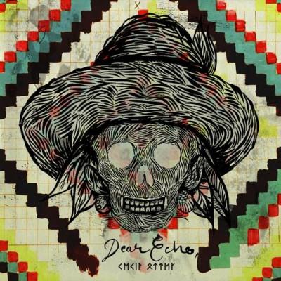 Cecil Otter Dear Echo EP 2016