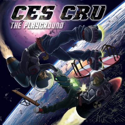 Ces Cru 2009 The Playground