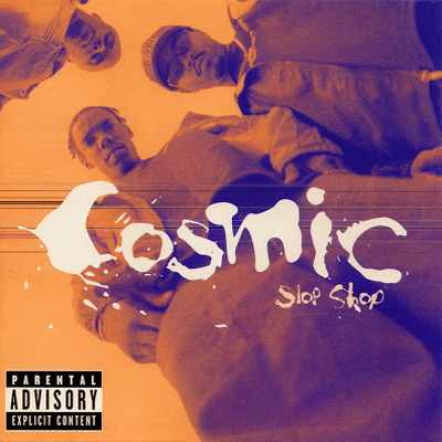 Cosmic Slop Shop Da Family CD 1998