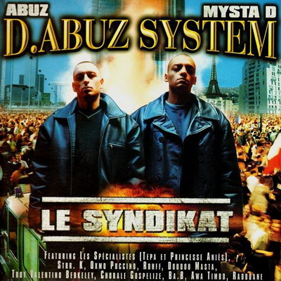 D.Abuz System ‎ Le Syndikat 1999